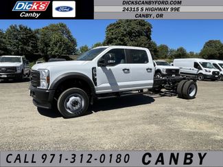 New 2026 Ford F450 XL AWD/4WD 360° Tour