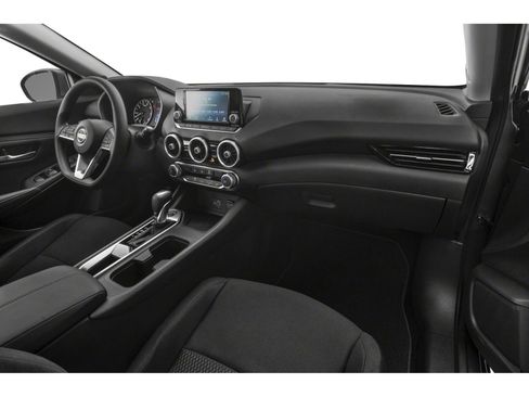 Used 2022 Nissan Sentra SV w/ All-Weather Package FWD image 10
