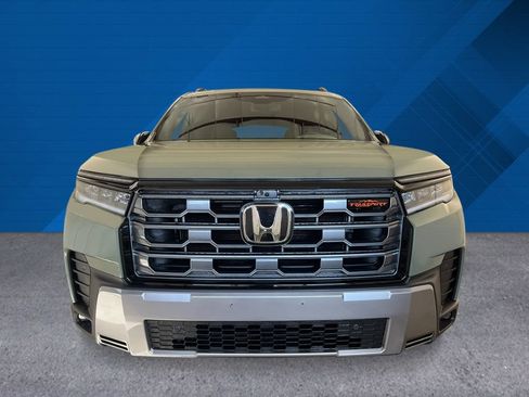 New 2026 Honda Pilot TrailSport image 9