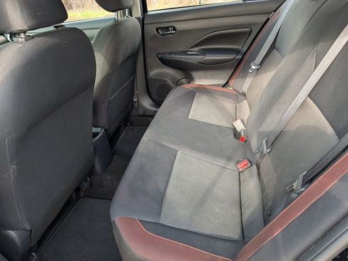 Used 2020 Nissan Versa SR w/ Convenience Package FWD image 17