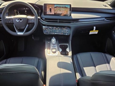 New 2026 INFINITI QX60 Sport w/ Dark Cargo Package AWD/4WD image 15