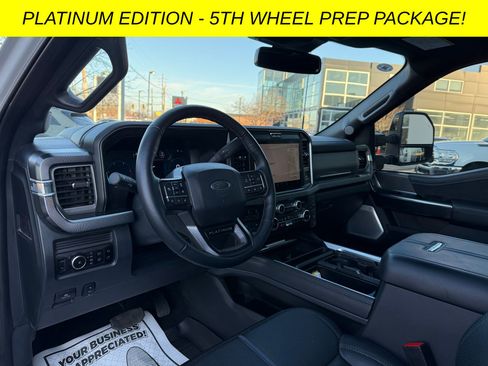 Used 2025 Ford F250 Platinum image 49