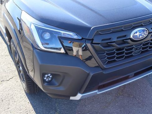 Certified 2024 Subaru Forester Wilderness AWD/4WD image 11