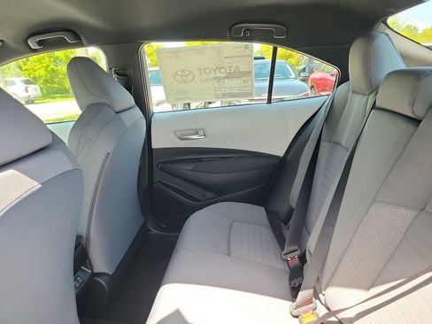 New 2026 Toyota Corolla SE w/ SE Package FWD image 24