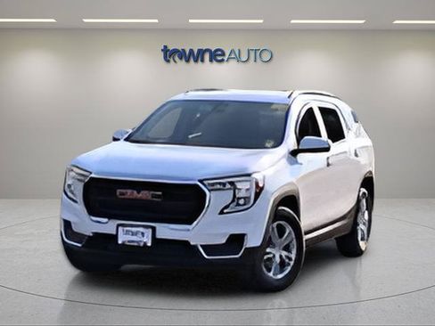 Used 2023 GMC Terrain SLE w/ Driver Convenience Package AWD/4WD image 8