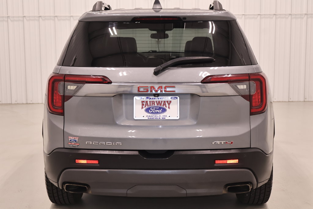 Used 2021 GMC Acadia AT4 w/ Preferred Package AWD/4WD image 8