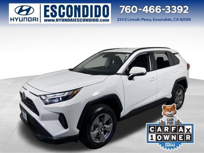 Used 2024 Toyota RAV4 XLE