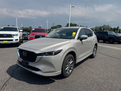 Used 2025 MAZDA CX-5 AWD 2.5 S w/ Select Package