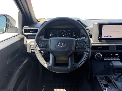 New 2026 Toyota Tacoma SR AWD/4WD image 13