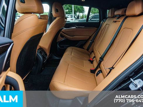 Used 2025 BMW X4 xDrive30i AWD/4WD image 22