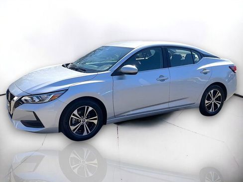 Used 2023 Nissan Sentra SV w/ All-Weather Package FWD image 2