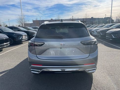 New 2026 Buick Envision Avenir image 6