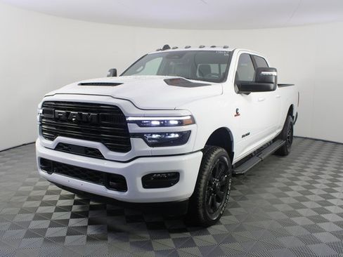 New 2026 RAM 2500 Laramie w/ Night Edition image 25