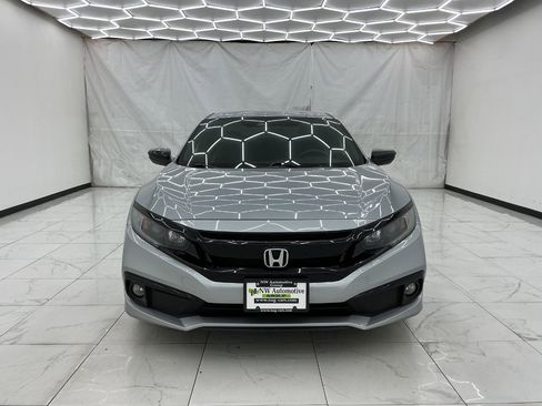 Used 2019 Honda Civic Sport image 5