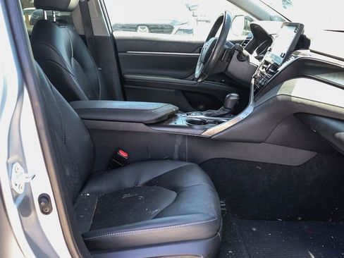 Used 2024 Toyota Camry XSE FWD image 21