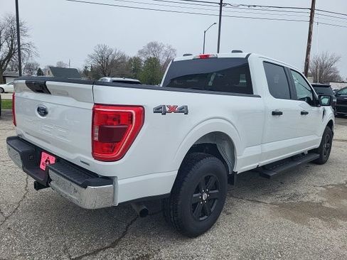 Used 2022 Ford F150 XLT w/ Trailer Tow Package AWD/4WD image 6