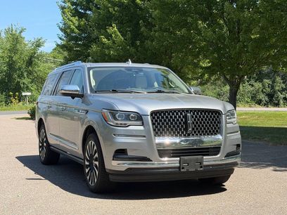 Used 2022 Lincoln Navigator L Black Label