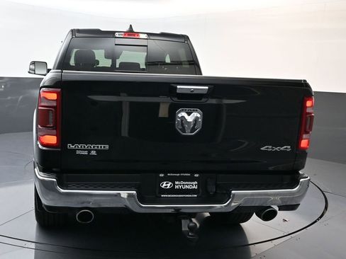 Used 2019 RAM 1500 Laramie image 4