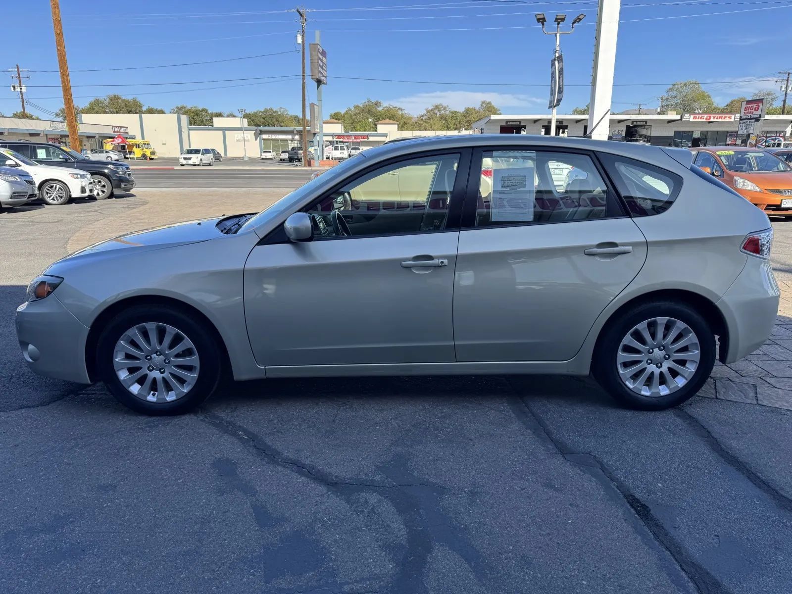 Used 2009 Subaru Impreza 2.5i AWD/4WD image 5