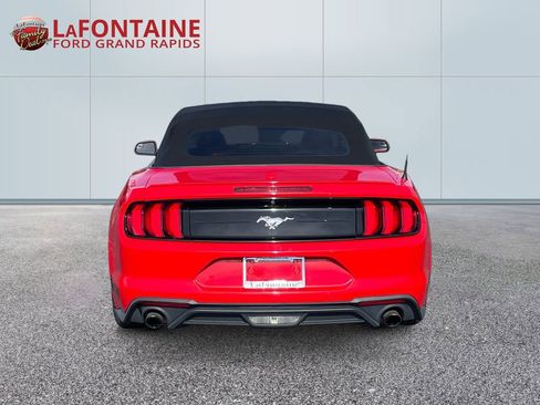 Used 2020 Ford Mustang Premium RWD image 6