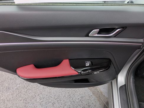 New 2026 Kia K5 GT-Line w/ GT-Line Red Interior Package FWD image 31