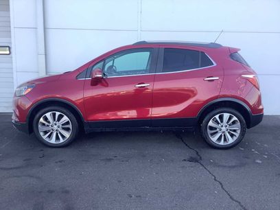 Used 2019 Buick Encore Preferred w/ Safety Package