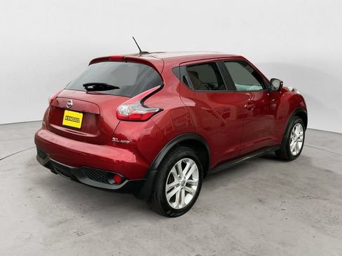 Used 2015 Nissan Juke SL AWD/4WD image 5