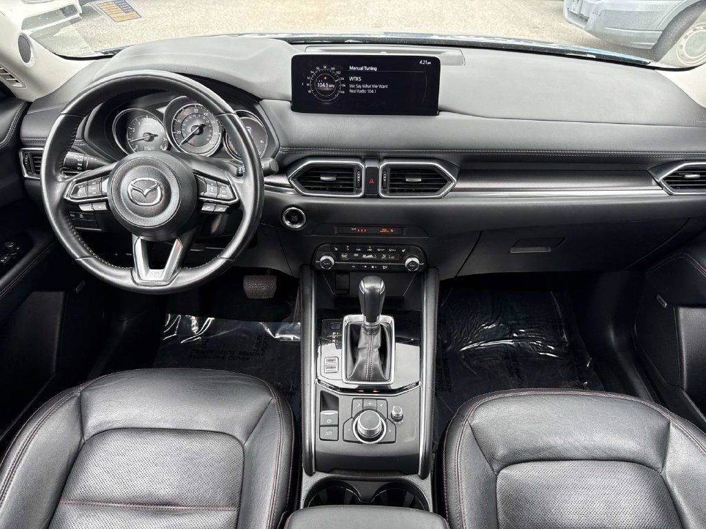 Used 2024 MAZDA CX-5 Carbon Edition AWD/4WD image 18