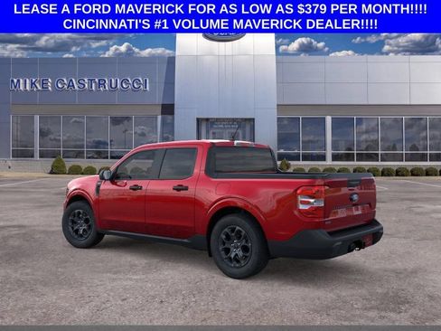 New 2026 Ford Maverick XLT w/ Equipment Group 301A AWD/4WD image 4