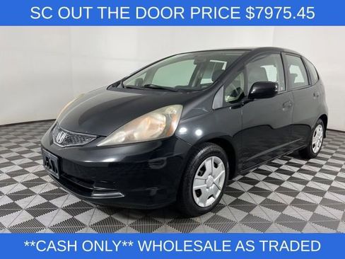 Used 2012 Honda Fit image 4