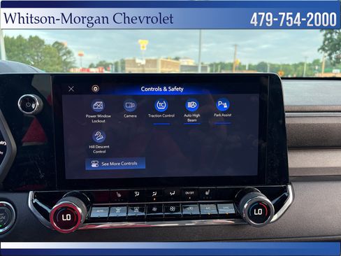 Used 2026 Chevrolet Colorado Trail Boss AWD/4WD image 28