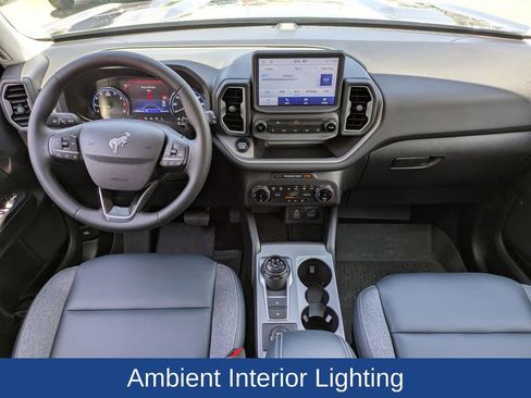 Used 2024 Ford Bronco Sport Outer Banks AWD/4WD image 15