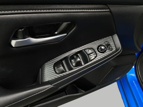 Certified 2025 Nissan Sentra SV FWD image 28