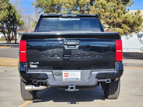 Certified 2024 Toyota Tacoma SR5 image 5