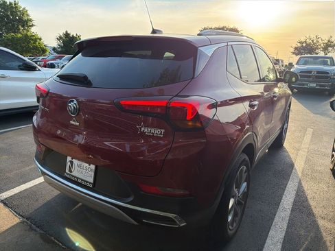 Used 2020 Buick Encore GX Essence w/ Experience Buick Package AWD/4WD image 3
