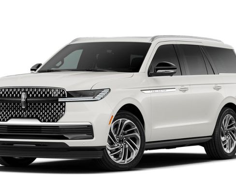 New 2027 Lincoln Navigator Reserve AWD/4WD image 24
