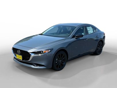 New 2025 MAZDA MAZDA3 s