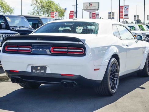 Used 2020 Dodge Challenger R/T Scat Pack image 4