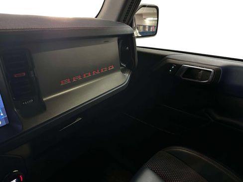 Used 2025 Ford Bronco Raptor w/ Interior Carbon Fiber Pack AWD/4WD image 23