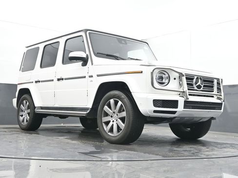 Used 2024 Mercedes-Benz G 550 image 46