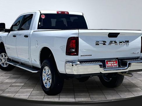 Used 2026 RAM 2500 Big Horn AWD/4WD image 21