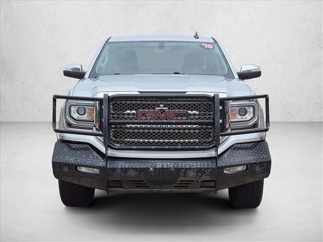 Used 2018 GMC Sierra 1500 SLT w/ Texas SLT Premium Package RWD image 2