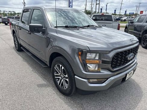 Used 2023 Ford F150 XL w/ STX Appearance Package RWD image 3