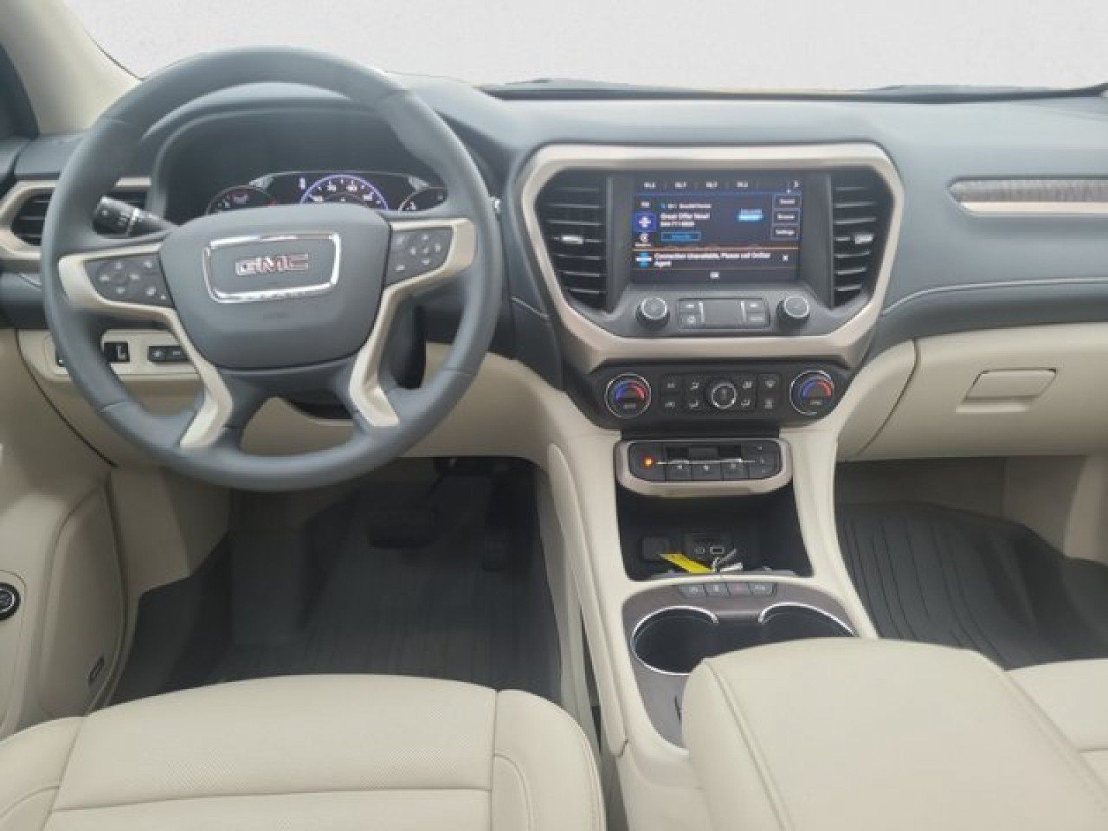 Used 2023 GMC Acadia Denali w/ Trailering Package AWD/4WD image 14