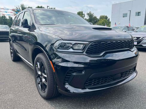 New 2027 Dodge Durango GT AWD/4WD image 1