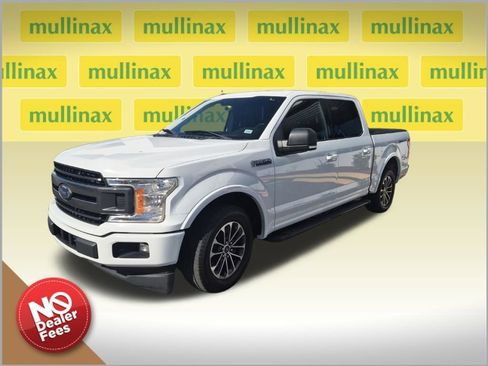 Used 2019 Ford F150 XLT w/ Equipment Group 302A Luxury RWD image 1