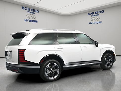 New 2026 Hyundai Palisade Limited FWD image 4