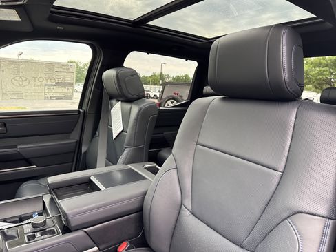 New 2026 Toyota Tundra Platinum AWD/4WD image 14