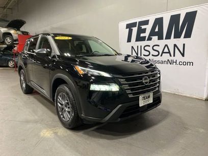 Certified 2024 Nissan Rogue S
