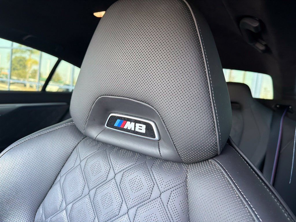 Used 2023 BMW M8 Gran Coupe xDrive Competition AWD/4WD image 11
